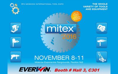2016 MITEX Moscow