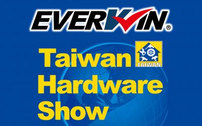 EVERWIN wird zur Taiwan Hardware Show zurückkehren