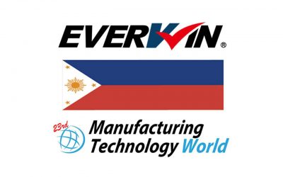 23rd Manufacturing Technology World – Philippines