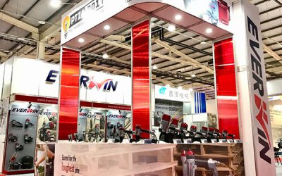 EVERWIN returned to the Taiwan Hardware Show